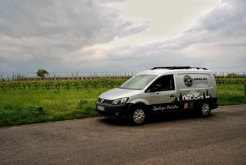 Gebraucht VW Caddy Maxi 102 PS (75 kW) 2014 Silber Van / Kleinbus