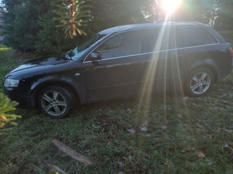 Gebraucht Audi A4 Sport 256 PS (188 kW) 2005 Schwarz Kombi