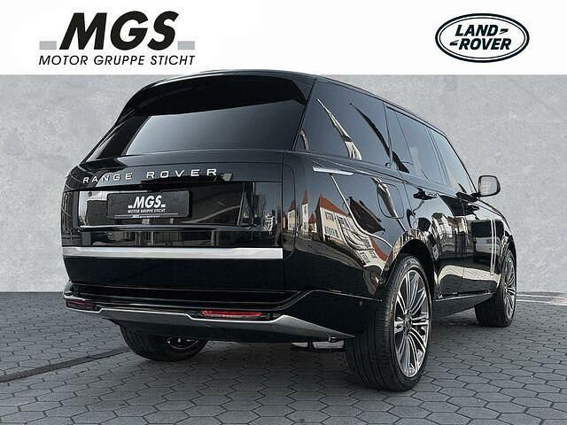 Neu Land Rover Range Rover Autobiography 349 PS (256 kW) 2025 Santorini black SUV