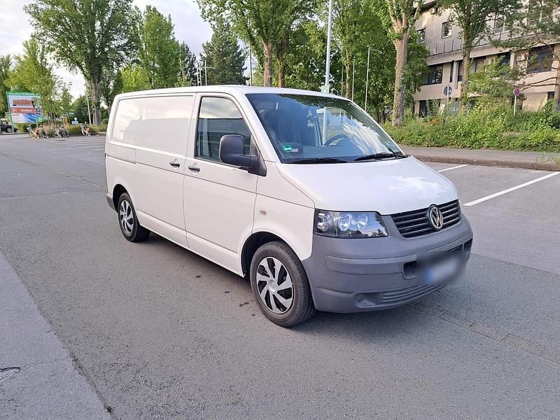 Weiß Gebraucht 2006 VW T5 Van | 6.500 € (Fairer Preis) - Bild 1/4