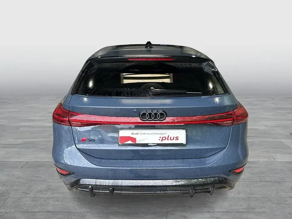Gebraucht Audi S6 e-tron Sport 369 kW (503 PS) 2025 Plasmablau metallic Kombi