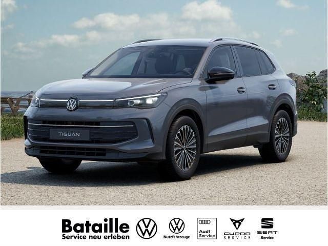 Grau Neu 2025 VW Tiguan SUV | 42.490 € (Fairer Preis) - Bild 1/4