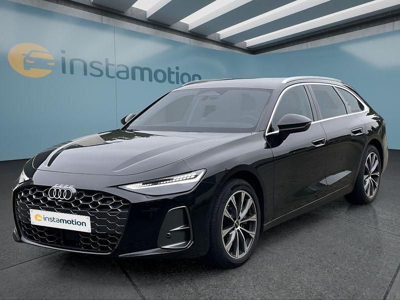 Schwarz Gebraucht 2025 Audi A6 Kombi | 65.549 € (Guter Preis) - Bild 1/4