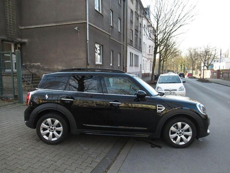 Gebraucht Mini Cooper Countryman Pepper 136 PS (100 kW) 2017 Schwarz SUV