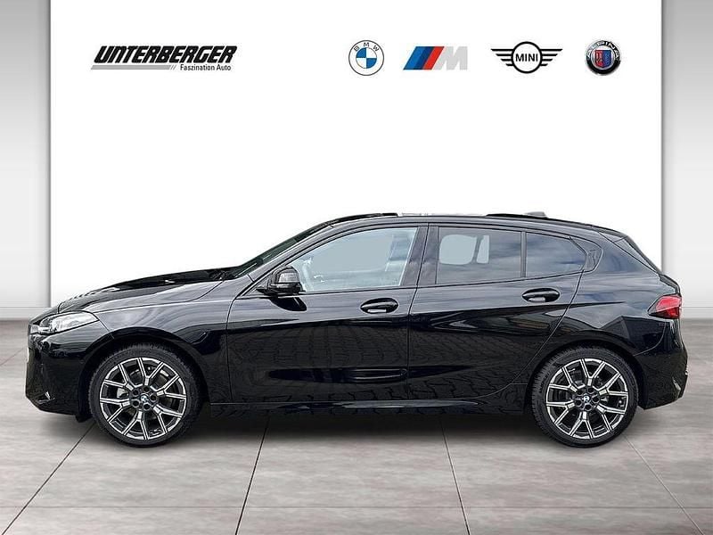 Gebraucht BMW 120 Efficient Dynamics 156 PS (114 kW) 2025 Schwarz Kleinwagen