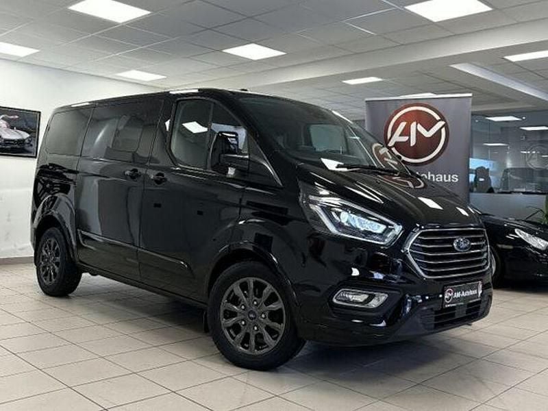 Andere Gebraucht 2020 Ford Tourneo Custom Van | 34.899 € (Teuer) - Bild 1/4