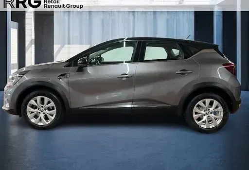 Occasion Renault Captur Intens 140 ch (102 kW) 2022 Gris SUV