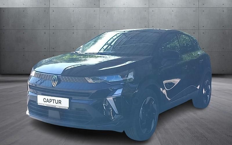 Neu Renault Captur Techno 115 PS (84 kW) 2025 Schwarz SUV