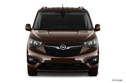 Kaolin weiß Neu 2025 Opel Combo Basis Kombi | 23.509 € (Fairer Preis) - Bild 1/4