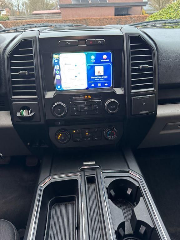 Gebraucht Ford F-150 Raptor 330 PS (242 kW) 2017 Schwarz Pickup