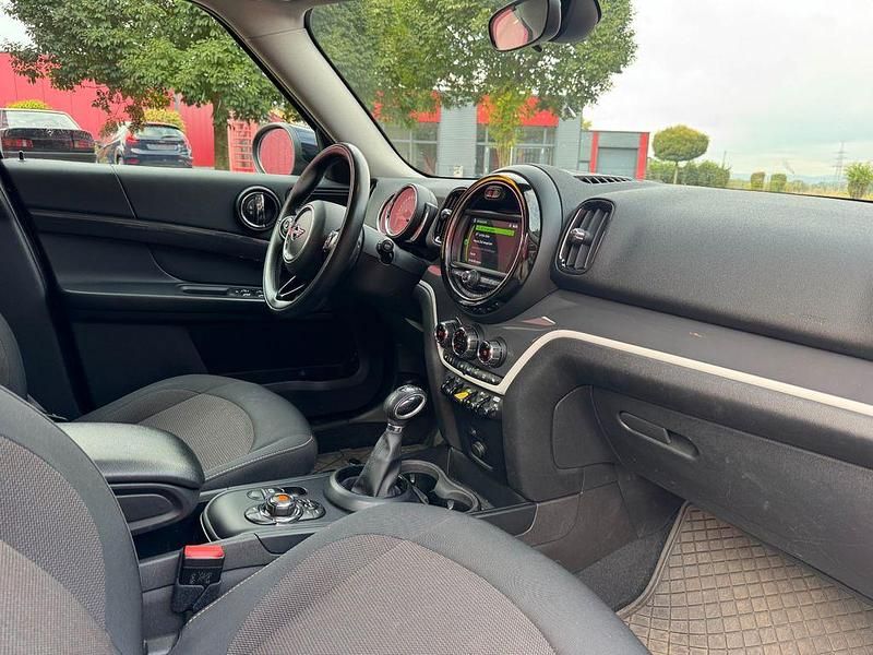 Gebraucht Mini Cooper S Countryman Salt 224 PS (164 kW) 2020 Enigmatic black SUV