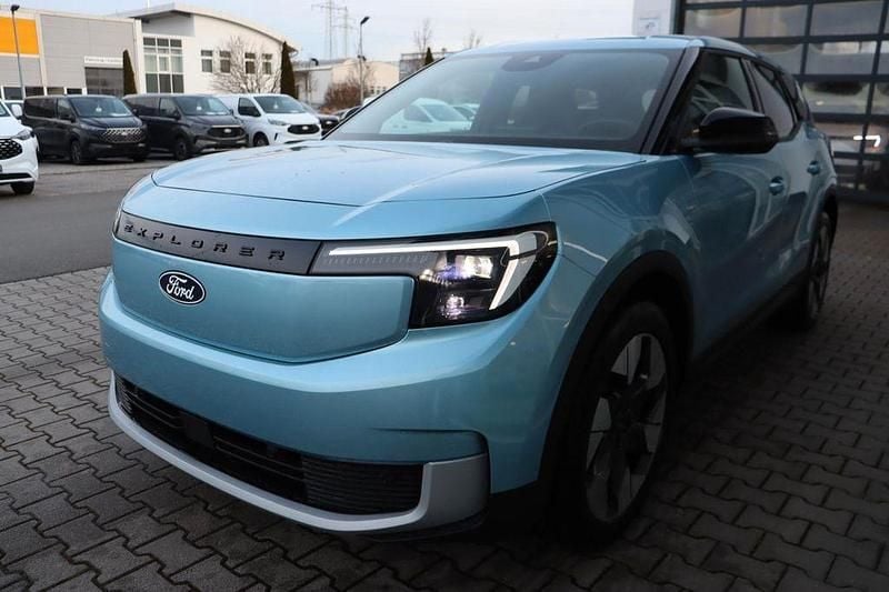 Neu Ford Explorer Premium 210 kW (286 PS) 2026 Arctic blue metallic SUV