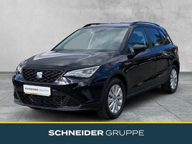 Schwarz Neu 2025 Seat Arona SUV | 28.450 € (Fairer Preis) - Bild 1/4