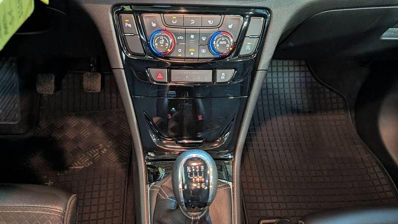 Gebraucht Opel Mokka X 140 PS (102 kW) 2017 Orange SUV