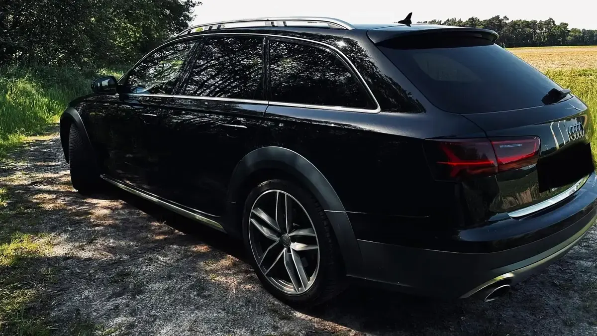 Gebraucht Audi A6 272 PS (200 kW) 2016 Schwarz Kombi