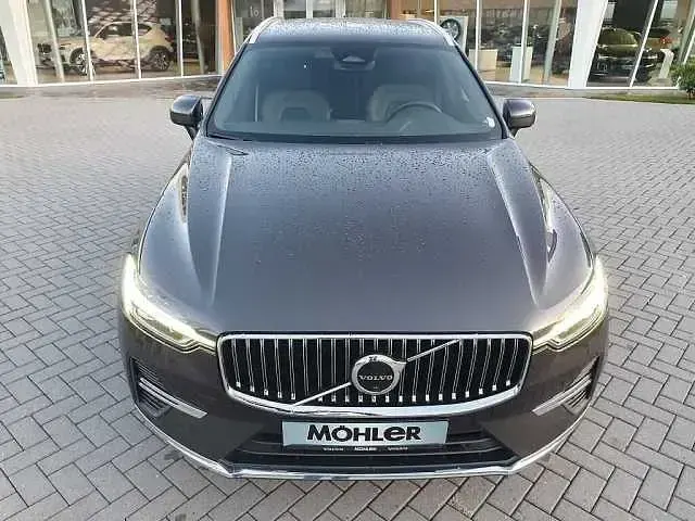 Gebraucht Volvo XC60 Plus 197 PS (144 kW) 2023 Grau SUV