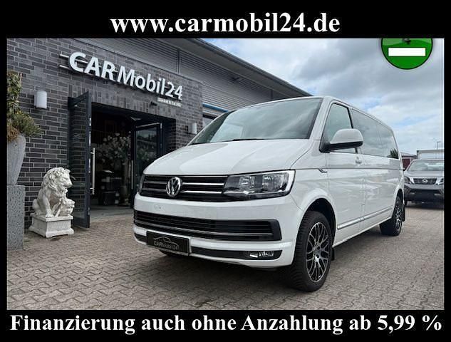 Weiß Gebraucht 2018 VW T6 Comfortline Van | 28.700 € (Superpreis) - Bild 1/4