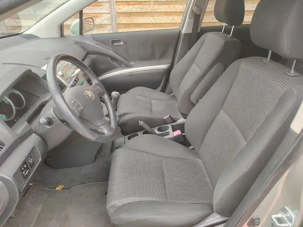 Gebraucht Toyota Corolla Verso 136 PS (100 kW) 2006 Van / Kleinbus