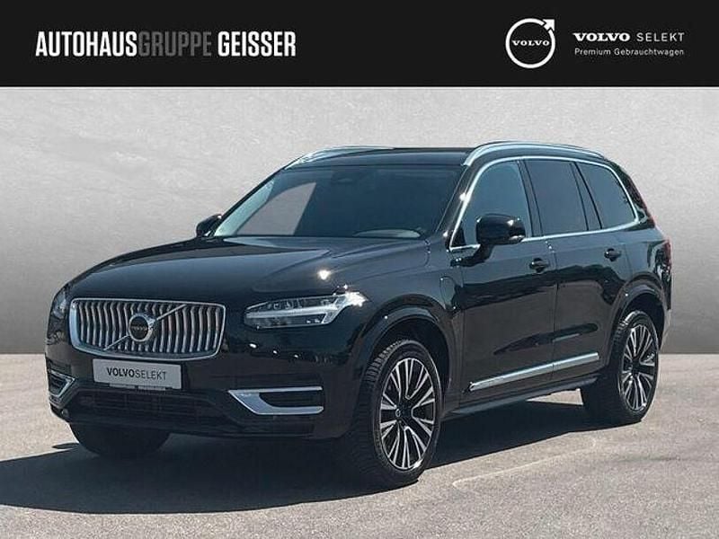 Gebraucht Volvo XC90 Plus 455 PS (334 kW) 2024 Onyx schwarz SUV