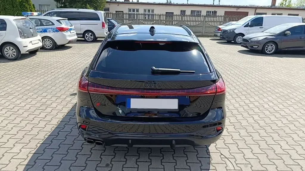 Gebraucht Audi A5 Sport 204 PS (150 kW) 2024 Schwarz Limousine