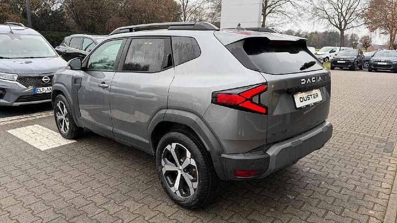 Neu Dacia Duster Journey 131 PS (96 kW) 2025 Grau SUV
