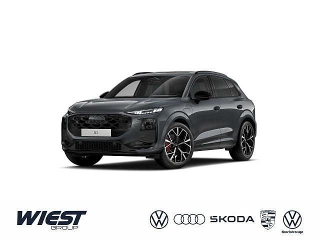 Daytonagrau perleffekt Gebraucht 2026 Audi Q3 Ambiente SUV | 64.900 € - Bild 1/4