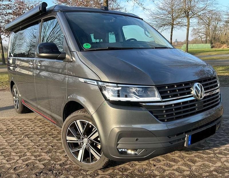 Gebraucht VW California Edition 150 PS (110 kW) 2023 Grau Van