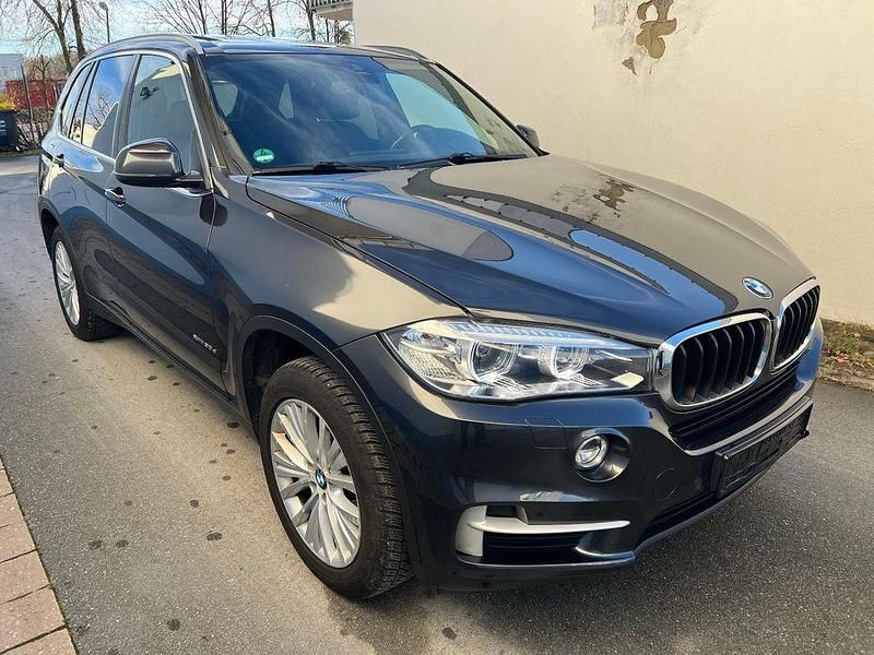 Gebraucht BMW X5 Sport Line 258 PS (189 kW) 2016 Grau SUV