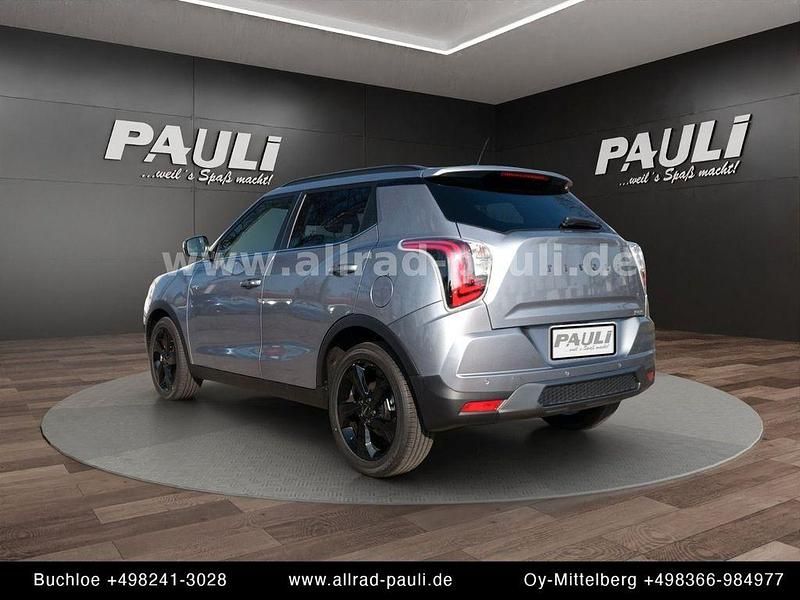 Neu SsangYong Tivoli 163 PS (119 kW) 2026 Grau SUV