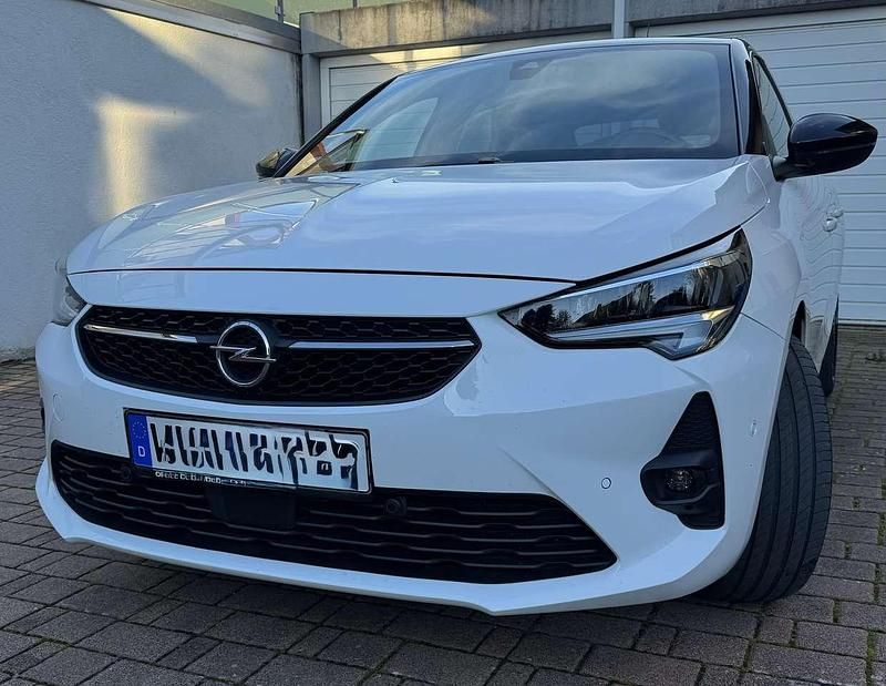 Gebraucht 2021 Opel Corsa GS Line Limousine | 12.900 € (Fairer Preis) - Bild 1/4