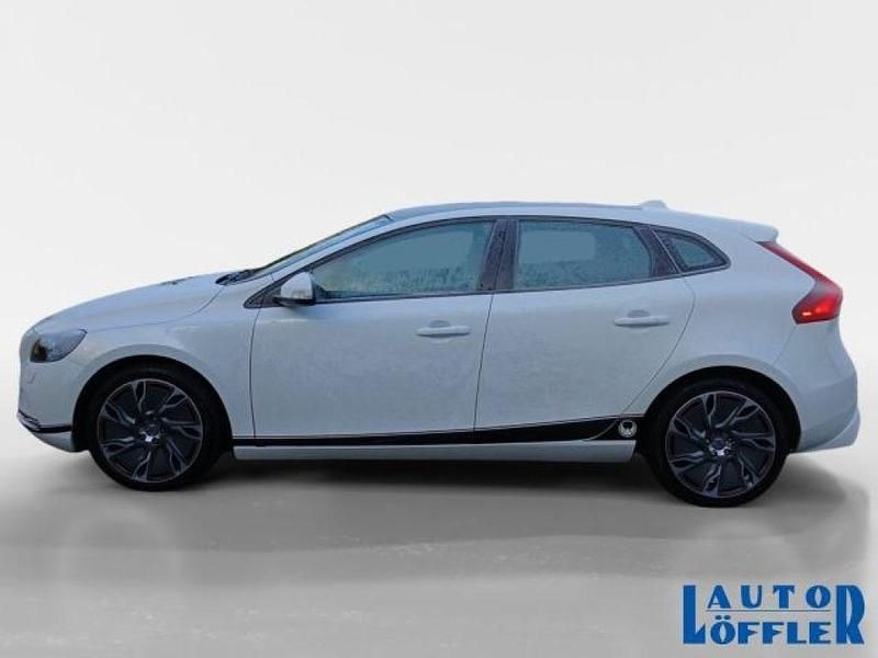 Gebraucht Volvo V40 You! 200 PS (147 kW) 2014 Weiß Kombi