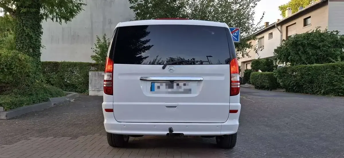Gebraucht Mercedes Viano 224 PS (164 kW) 2012 Van / Kleinbus