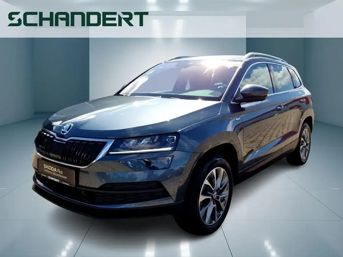 Gebraucht Skoda Karoq Clever 150 PS (110 kW) 2021 SUV