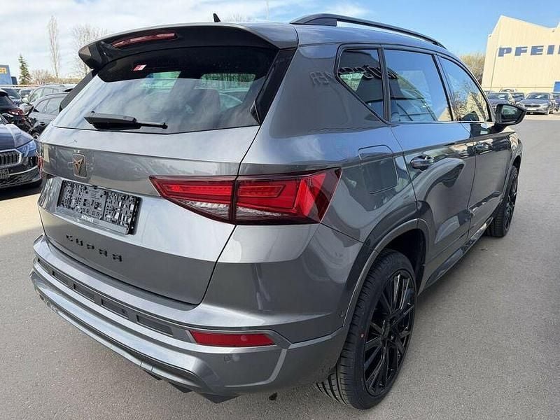 Gebraucht Cupra Ateca 150 PS (110 kW) 2025 Grau SUV