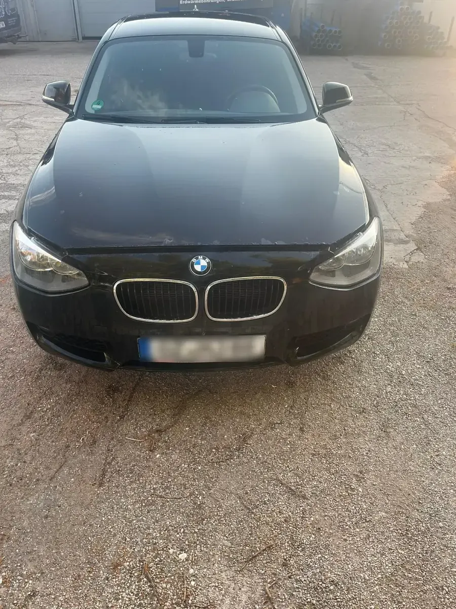 Gebraucht BMW 116 136 PS (100 kW) 2012 Kleinwagen