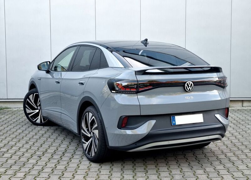 Gebraucht VW ID.5 Pro Performance 150 kW (204 PS) 2022 Grau SUV