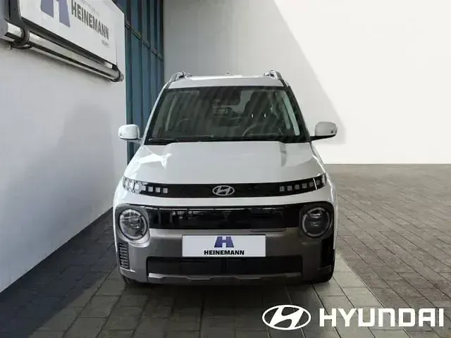 Gebraucht Hyundai Inster 85 kW (116 PS) 2025 Atlas white Kleinwagen
