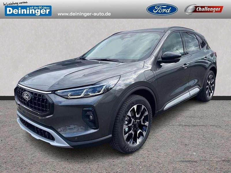 Magnetic Neu 2025 Ford Kuga Active X SUV | 48.890 € (Teuer) - Bild 1/4