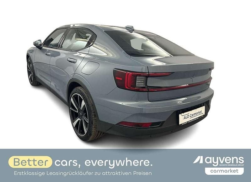 Gebraucht Polestar 2 300 kW (408 PS) 2021 Thunder Kleinwagen