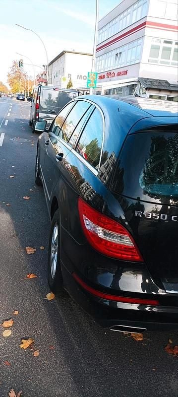 Gebraucht Mercedes 350 265 PS (194 kW) 2011 Schwarz SUV