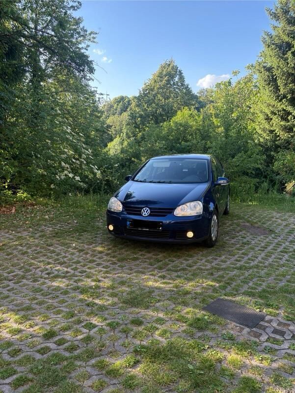 Gebraucht 2007 VW Golf V Limousine | 3.950 € (Fairer Preis) - Bild 1/4