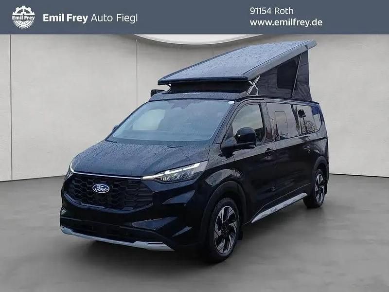 Neu Ford Tourneo Custom Active 170 PS (125 kW) 2026 Schwarz Van