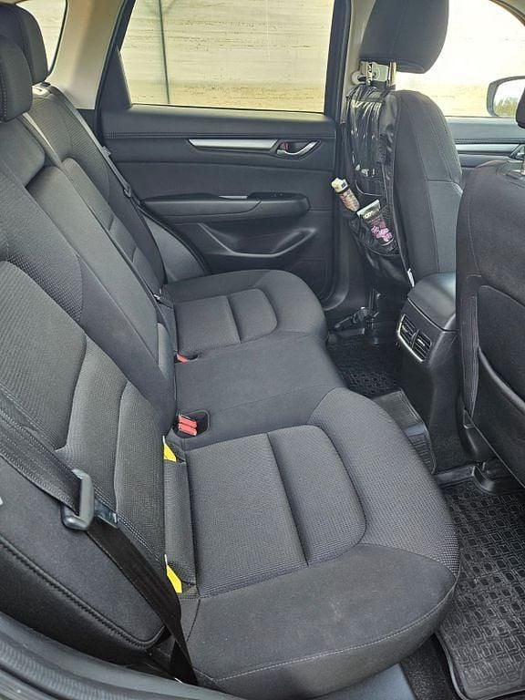 Gebraucht Mazda CX-5 Exclusive 194 PS (142 kW) 2022 Grau SUV