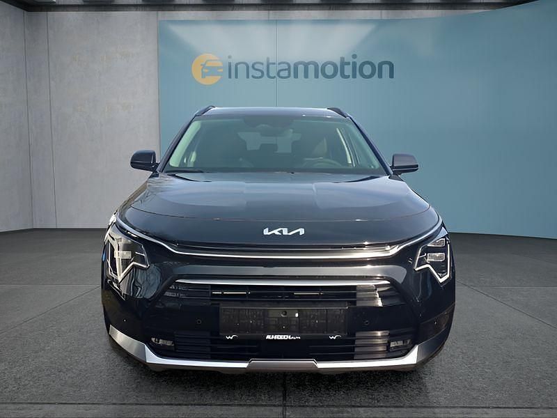 Gebraucht Kia Niro Spirit 128 PS (94 kW) 2025 Schwarz SUV