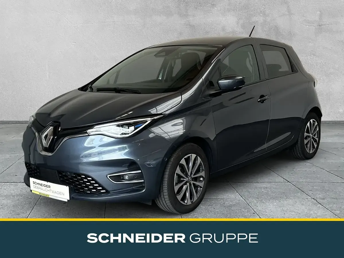 Gebraucht Renault Zoe Intens 100 kW (136 PS) 2022 Kleinwagen