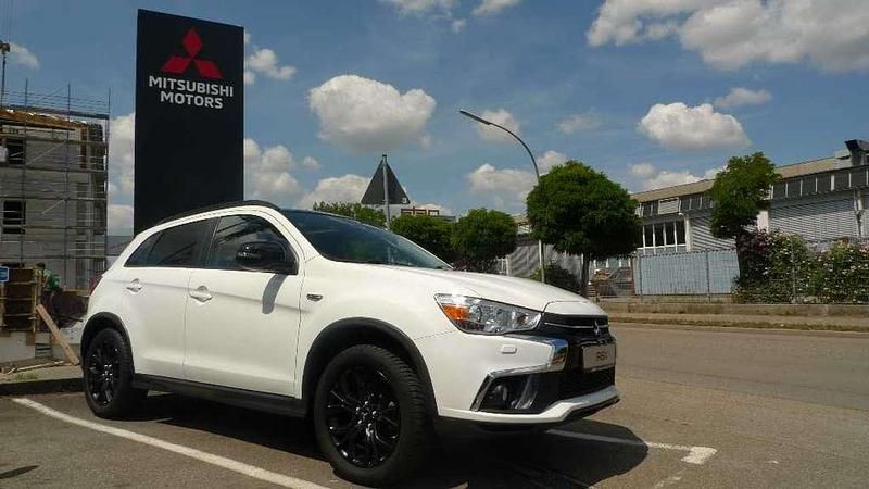Andenweiß Gebraucht 2018 Mitsubishi ASX Edition+ SUV | 15.990 € (Fairer Preis) - Bild 1/4