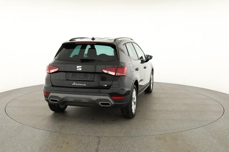 Gebraucht Seat Arona FR 2026 Midnight schwarz metallic SUV