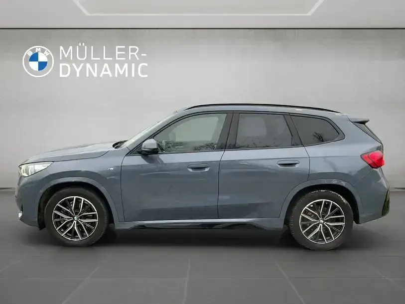 Usado BMW X1 Performance 218 CV (160 kW) 2023 Gris SUV