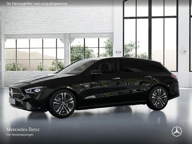 Gebraucht 2025 Mercedes CLA180 Shooting Brake Kombi | 35.900 € - Bild 1/4