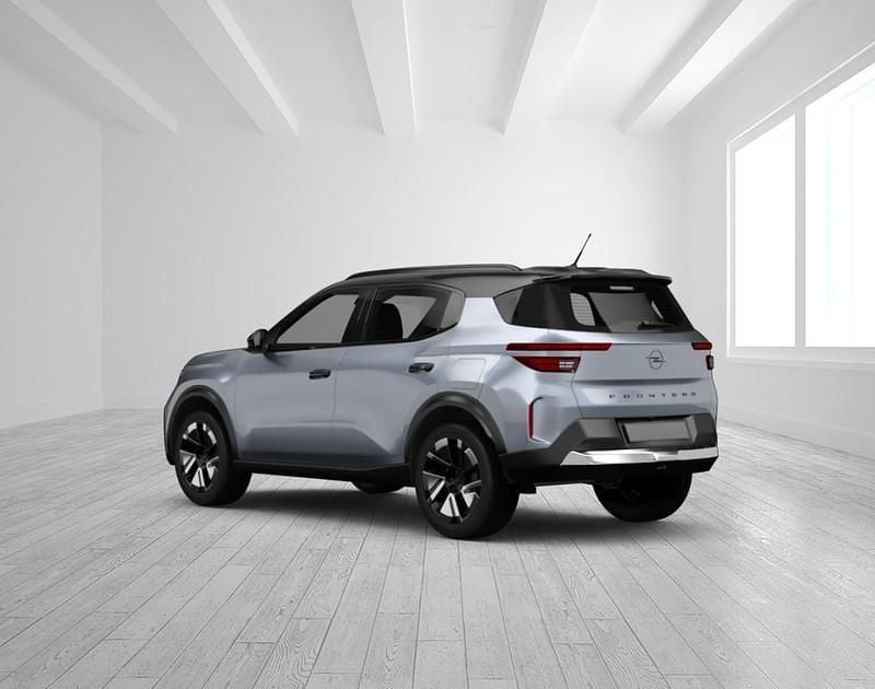 Neu Opel Frontera 145 PS (106 kW) 2026 Metallic SUV